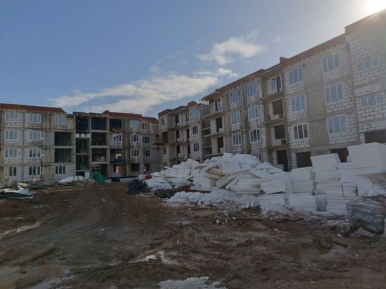 ЖК «Шолохово», бул. Михаила Герасимова, 8 — 1 кв. 2024 г.