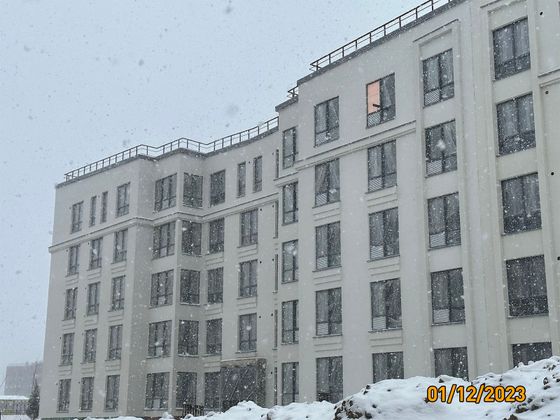 ЖК «ЮгТаун. Олимпийские кварталы», ул. Нины Петровой, 8, к. 2 — 4 кв. 2023 г.