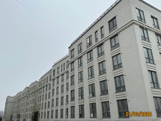 ЖК «ЮгТаун. Олимпийские кварталы», ул. Нины Петровой, 8, к. 2 — 1 кв. 2024 г.