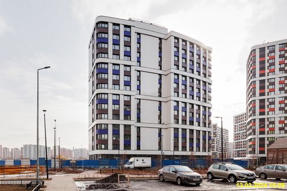 ЖК «АВИАТОР», ул. Екатерининская, 34 — 1 кв. 2024 г.