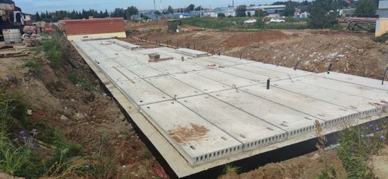 ЖК «Мартемьяново Клаб», корпус 18 — 3 кв. 2025 г.