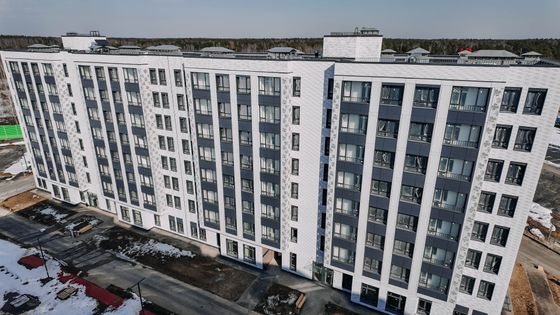 ЖК «Легенда Коренёво», корпус 5 — 2 кв. 2026 г.