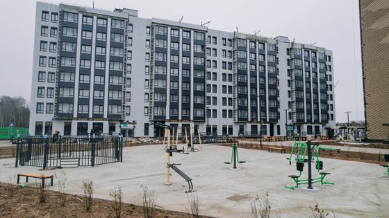 ЖК «Легенда Коренёво», корпус 5 — 4 кв. 2025 г.