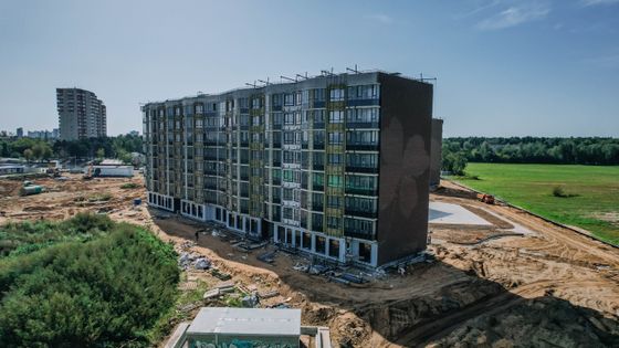 ЖК «Легенда Коренёво», корпус 5 — 3 кв. 2025 г.