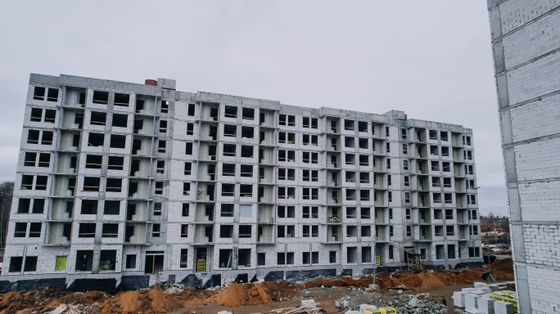 ЖК «Легенда Коренёво», корпус 5 — 1 кв. 2025 г.