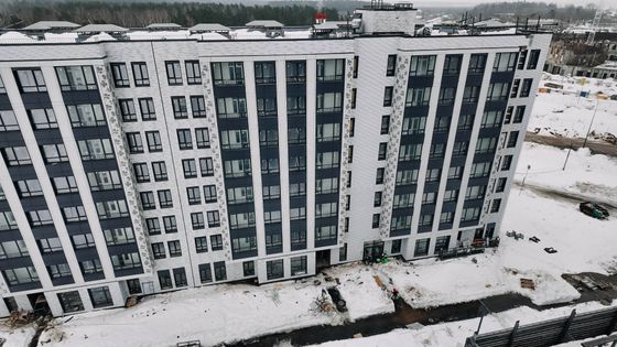 ЖК «Легенда Коренёво», корпус 5 — 1 кв. 2026 г.
