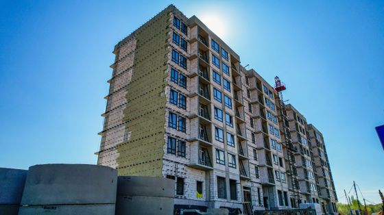 ЖК «Легенда Коренёво», корпус 5 — 2 кв. 2025 г.