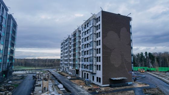 ЖК «Легенда Коренёво», корпус 5 — 4 кв. 2025 г.