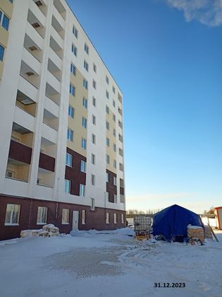 ЖК «Мой город», ул. Центральная, 15 — 4 кв. 2023 г.