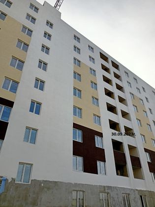 ЖК «Мой город», ул. Центральная, 15 — 3 кв. 2023 г.