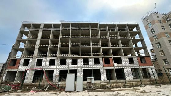 ЖК «е.волюция», корпус 1 — 3 кв. 2025 г.