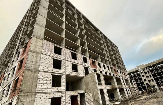 ЖК «е.волюция», корпус 1 — 2 кв. 2026 г.