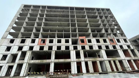 ЖК «е.волюция», корпус 1 — 1 кв. 2025 г.