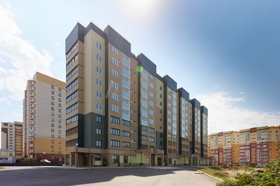 ЖК «Аэропорт», ул. Костычева, 76 — 3 кв. 2023 г.