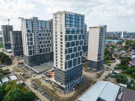 ЖК «Гарантия на Обрывной», ул. Обрывная, 132/1 — 3 кв. 2023 г.