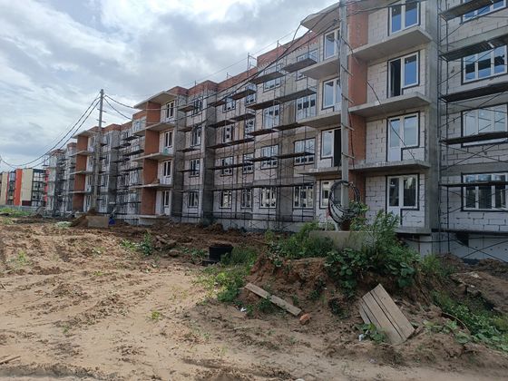 ЖК «Шолохово», корпус 13 — 2 кв. 2025 г.