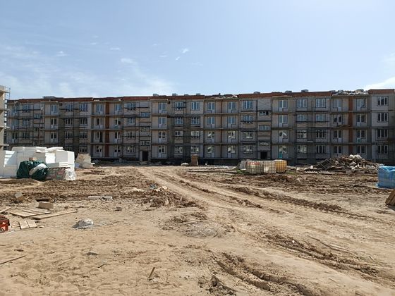 ЖК «Шолохово», корпус 13 — 2 кв. 2025 г.