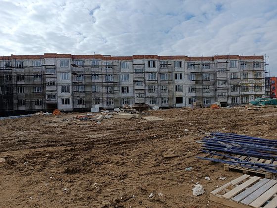 ЖК «Шолохово», корпус 13 — 1 кв. 2025 г.
