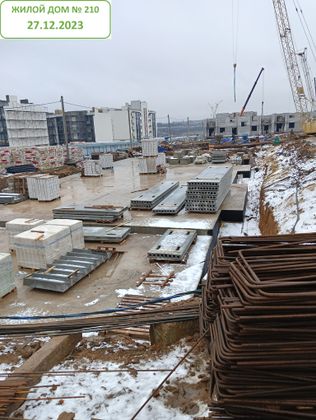 Микрорайон «Долина», ул. Иссы Плиева, 10 — 4 кв. 2023 г.