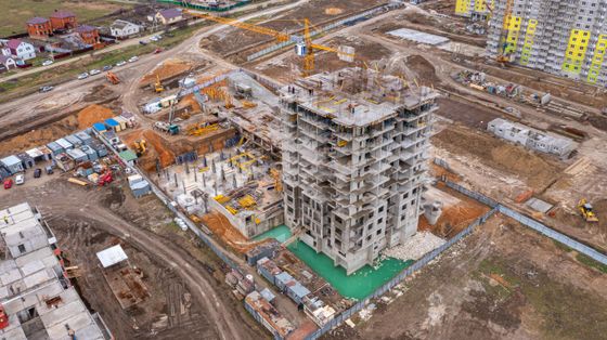 ЖК «Два адмирала», ул. Ленина, 241, к. 2 — 1 кв. 2022 г.