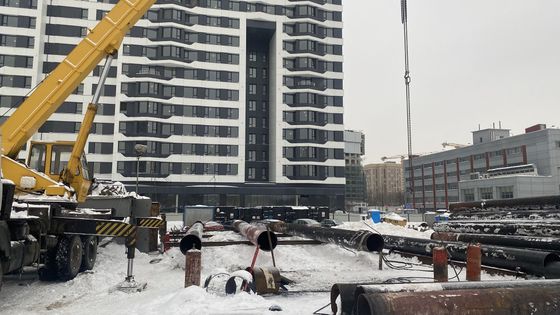 Квартал «СИМВОЛ», корпус 39 (Квартал Гордость) — 1 кв. 2026 г.