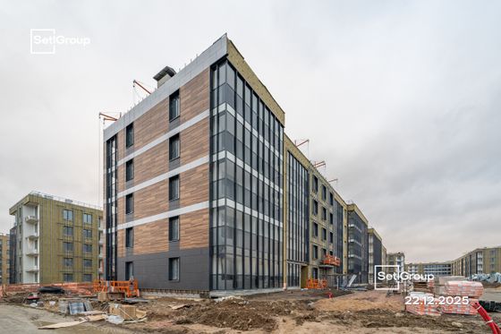 ЖК «Парадный ансамбль», корпус 6.7 — 4 кв. 2025 г.