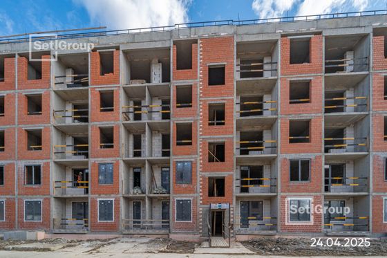ЖК «Парадный ансамбль», корпус 6.7 — 2 кв. 2025 г.