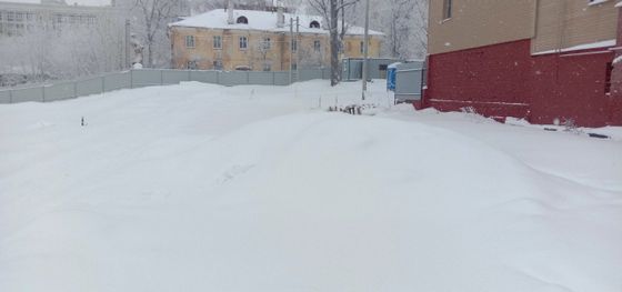 ЖК «Дом с террасами», ул. Малая Ямская, 22 — 1 кв. 2024 г.