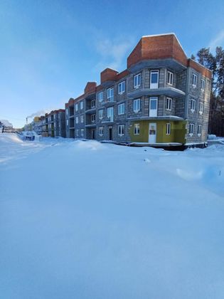 ЖК «Лесная сказка», корпус 3 — 4 кв. 2023 г.