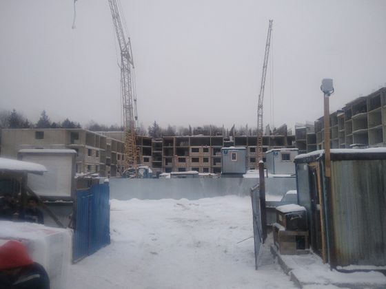 ЖК «Солнце», ул. Солнечная, 38 — 4 кв. 2022 г.