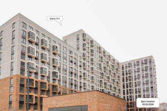 ЖК «Пригород Лесное», корпус 14.1 — 2 кв. 2026 г.