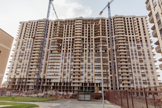 Жилой район «Любимово», мкр. Любимово, 10 — 4 кв. 2023 г.