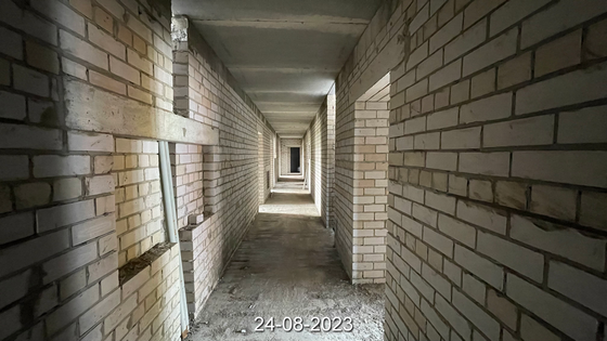 ЖК «8 марта», ул. Природная, 24 — 3 кв. 2023 г.