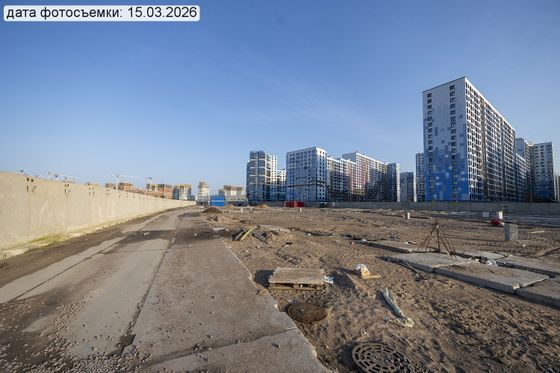 ЖК «Бульвар Грина», корпус 2 — 1 кв. 2026 г.
