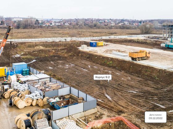 ЖК «Прибрежный Парк», ул. Мезенцева, 24 — 4 кв. 2022 г.
