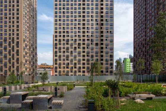 ЖК «Барклая 6», корпус 7 — 3 кв. 2025 г.