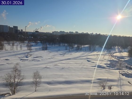 ЖК «1-й Химкинский», корпус 2.5 — 1 кв. 2026 г.