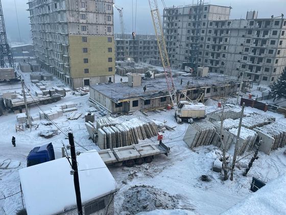ЖК «Мөңгүн», корпус 75.1 — 1 кв. 2024 г.