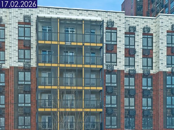 ЖК «1-й Ясеневский», корпус 1 — 1 кв. 2026 г.