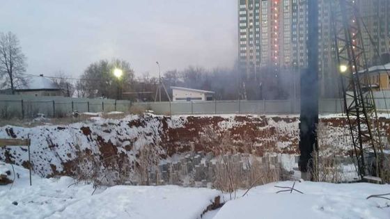 ЖК «PARUS CORTEN» (Парус Кортен), ул. Пушкинская, 273, к. 2 — 4 кв. 2020 г.