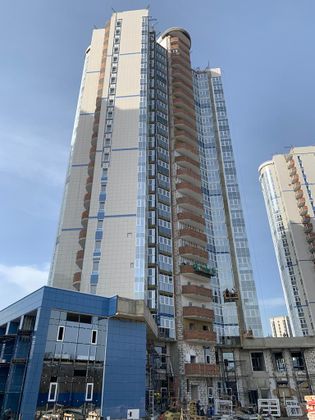 ЖК «Краснодар Сити», ш. Нефтяников, 18, к. 3 — 1 кв. 2023 г.