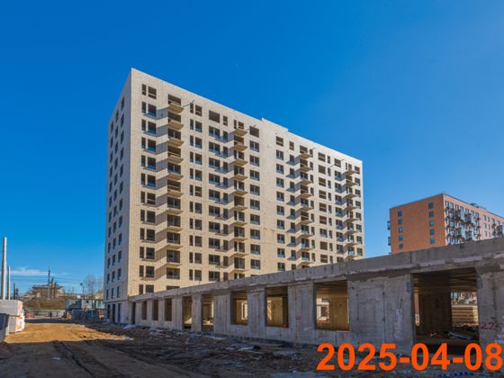 ЖК «Кантемировская 11», корпус 5 — 2 кв. 2025 г.