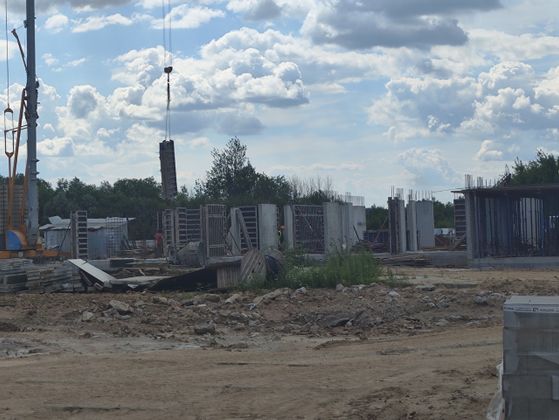 Квартал «Подлипки-Город», ул. Ленина, 157А — 2 кв. 2024 г.