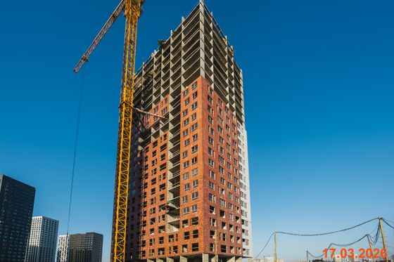 ЖК «Яуза парк», корпус 12 — 1 кв. 2026 г.