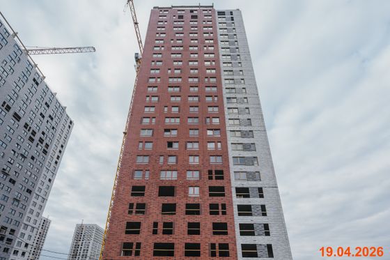 ЖК «Яуза парк», корпус 12 — 2 кв. 2026 г.