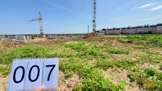 Квартал «Мечта», корпус 7 (квартал 3.10) — 2 кв. 2024 г.