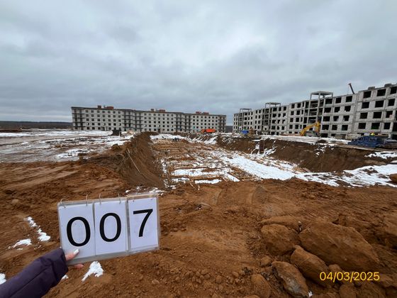 ЖК «Мечта», корпус 7 (квартал 3.10) — 1 кв. 2025 г.