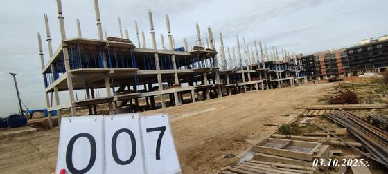 ЖК «Мечта», корпус 7 (квартал 3.10) — 3 кв. 2025 г.