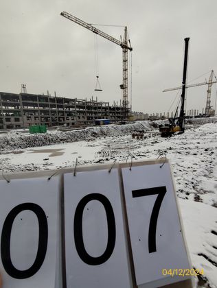 Квартал «Мечта», корпус 7 (квартал 3.10) — 4 кв. 2024 г.