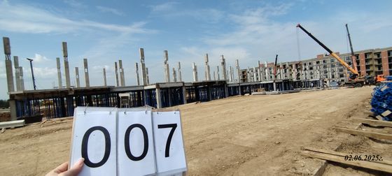 ЖК «Мечта», корпус 7 (квартал 3.10) — 2 кв. 2025 г.